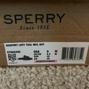 Sperry Top Sider Mules